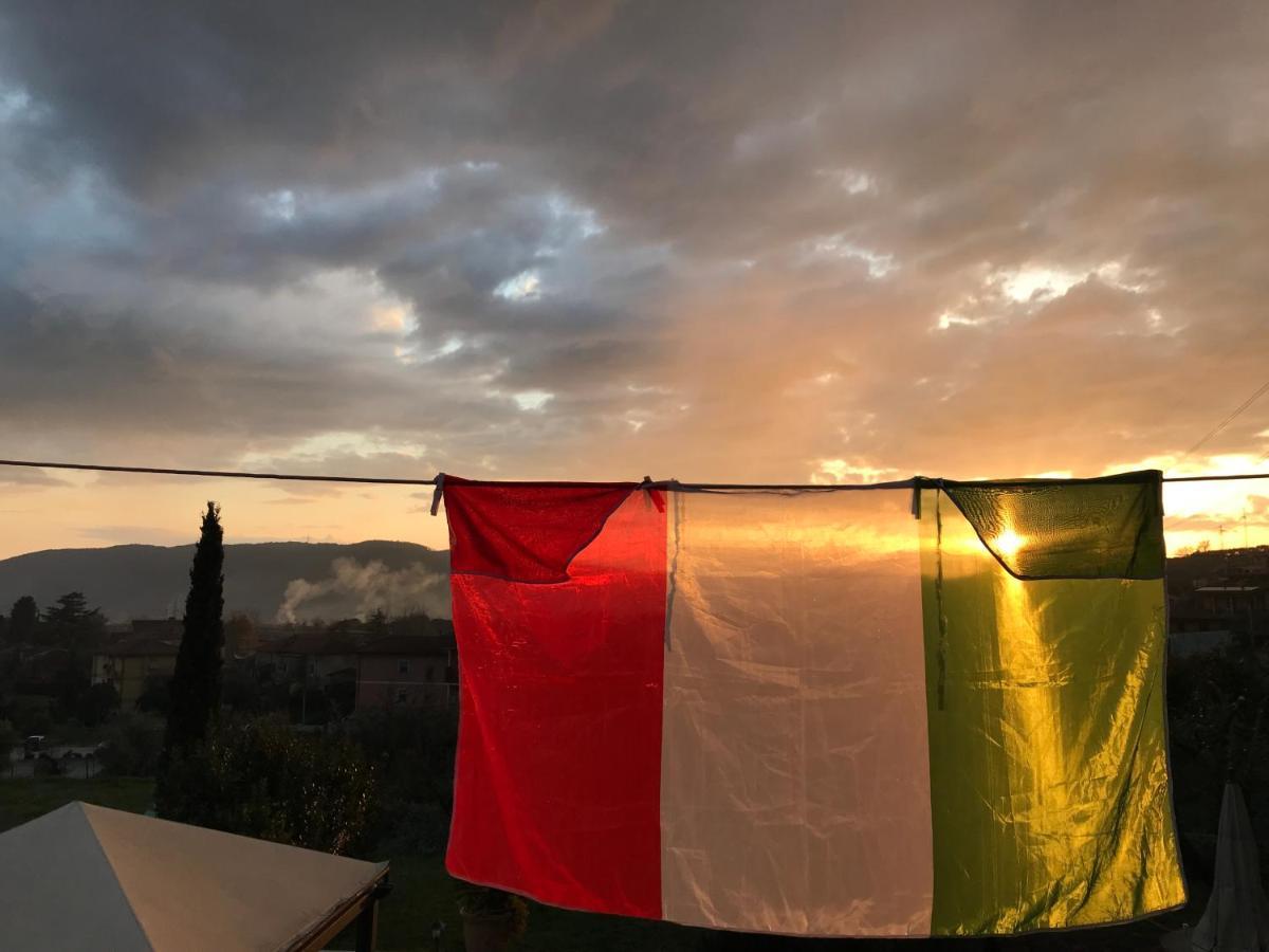 Il Giardino Delle Esperidi Bed & Breakfast Fosdinovo Eksteriør bilde