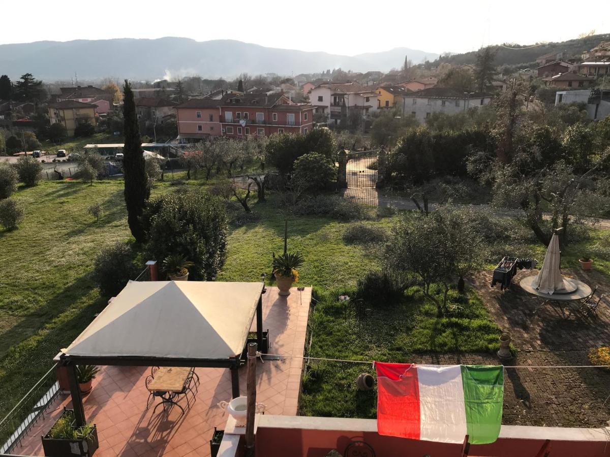Il Giardino Delle Esperidi Bed & Breakfast Fosdinovo Eksteriør bilde