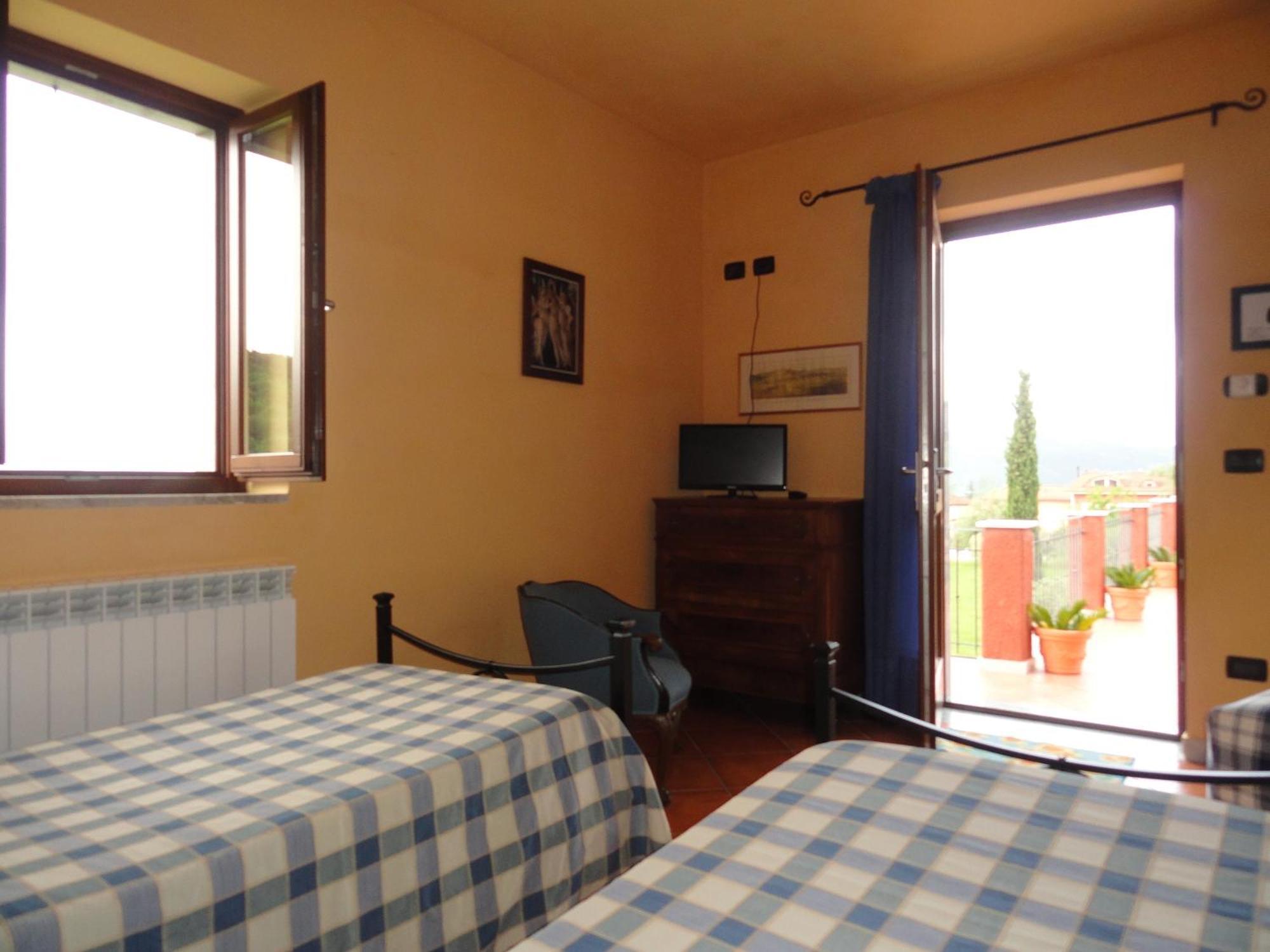 Il Giardino Delle Esperidi Bed & Breakfast Fosdinovo Rom bilde