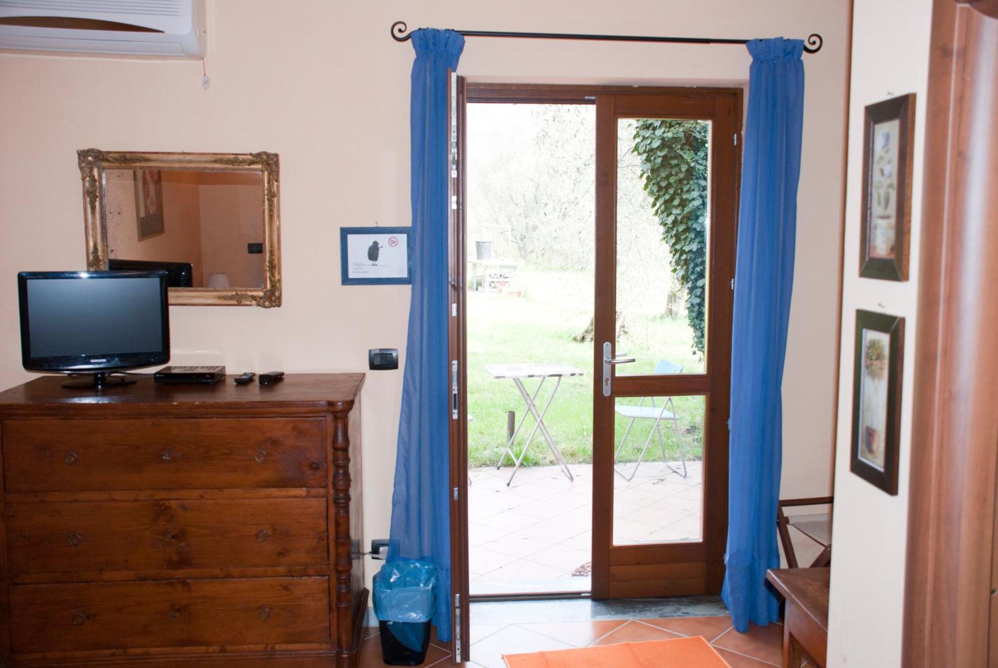 Il Giardino Delle Esperidi Bed & Breakfast Fosdinovo Rom bilde