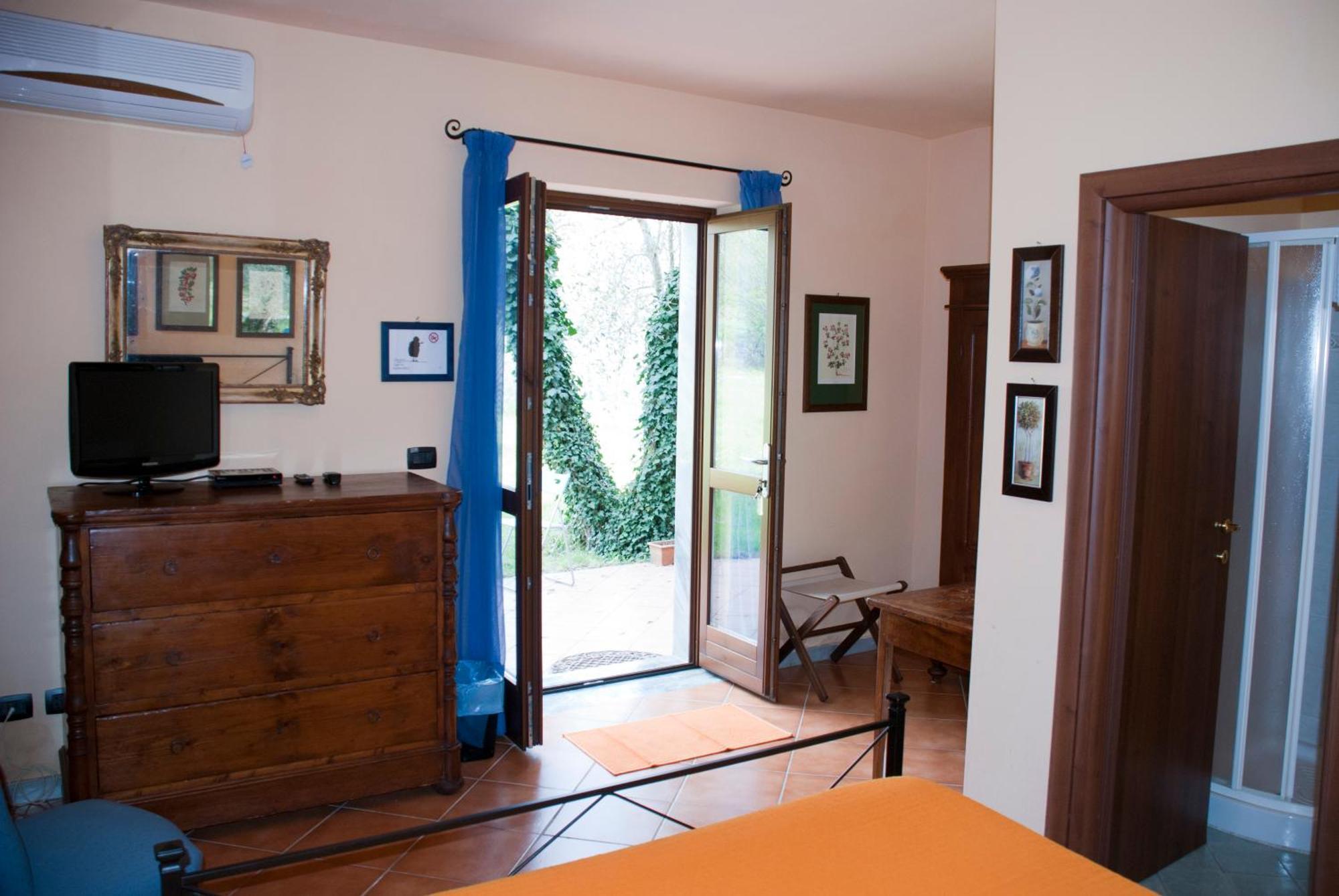 Il Giardino Delle Esperidi Bed & Breakfast Fosdinovo Rom bilde