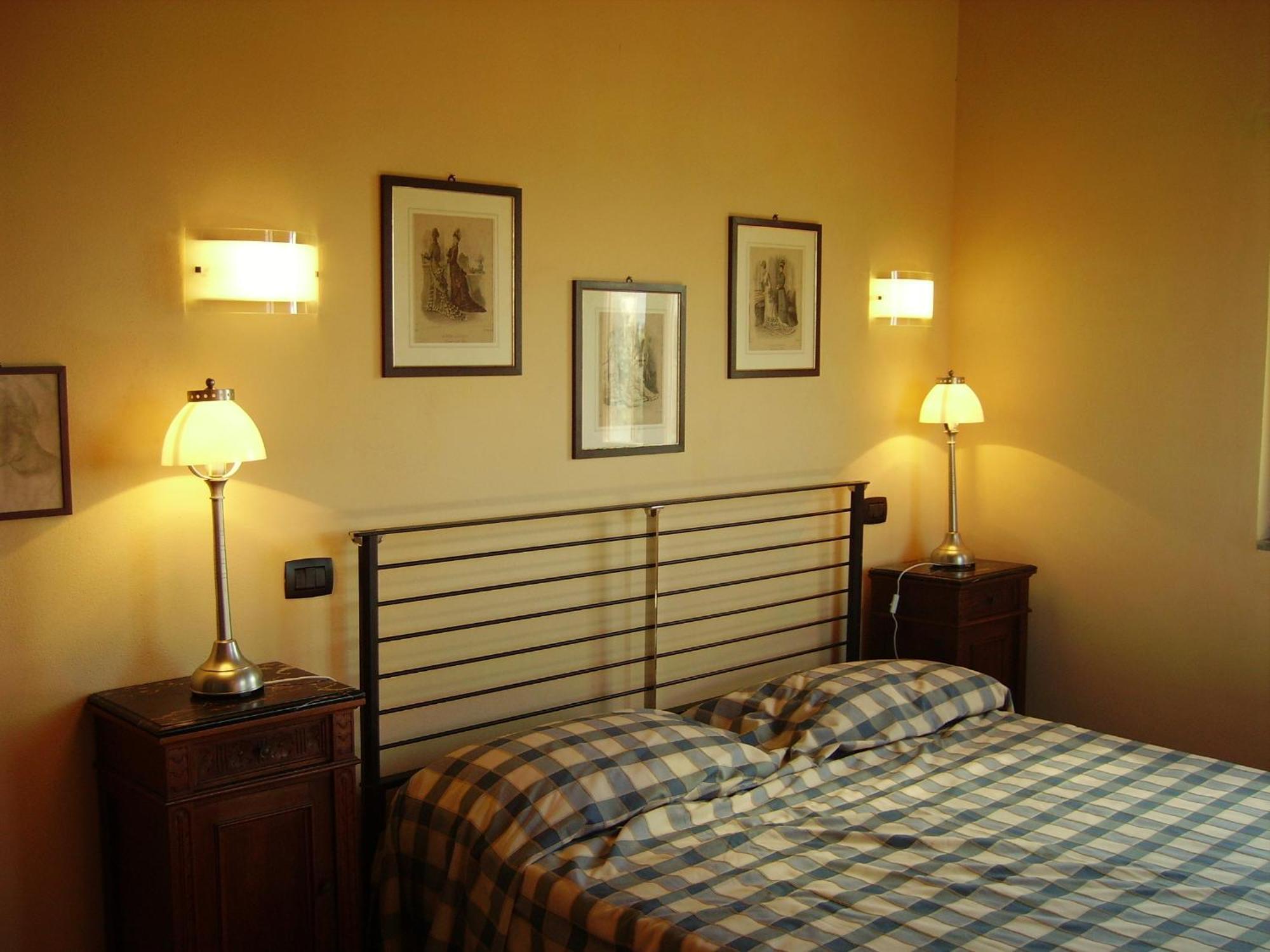 Il Giardino Delle Esperidi Bed & Breakfast Fosdinovo Rom bilde
