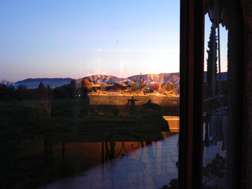 Il Giardino Delle Esperidi Bed & Breakfast Fosdinovo Eksteriør bilde