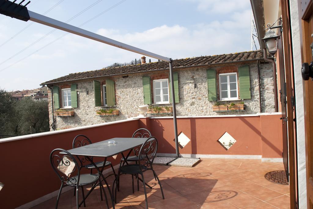 Il Giardino Delle Esperidi Bed & Breakfast Fosdinovo Rom bilde