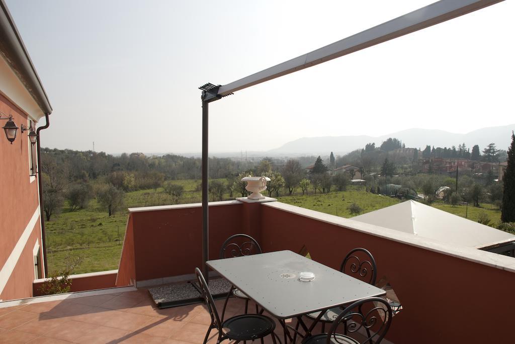 Il Giardino Delle Esperidi Bed & Breakfast Fosdinovo Rom bilde
