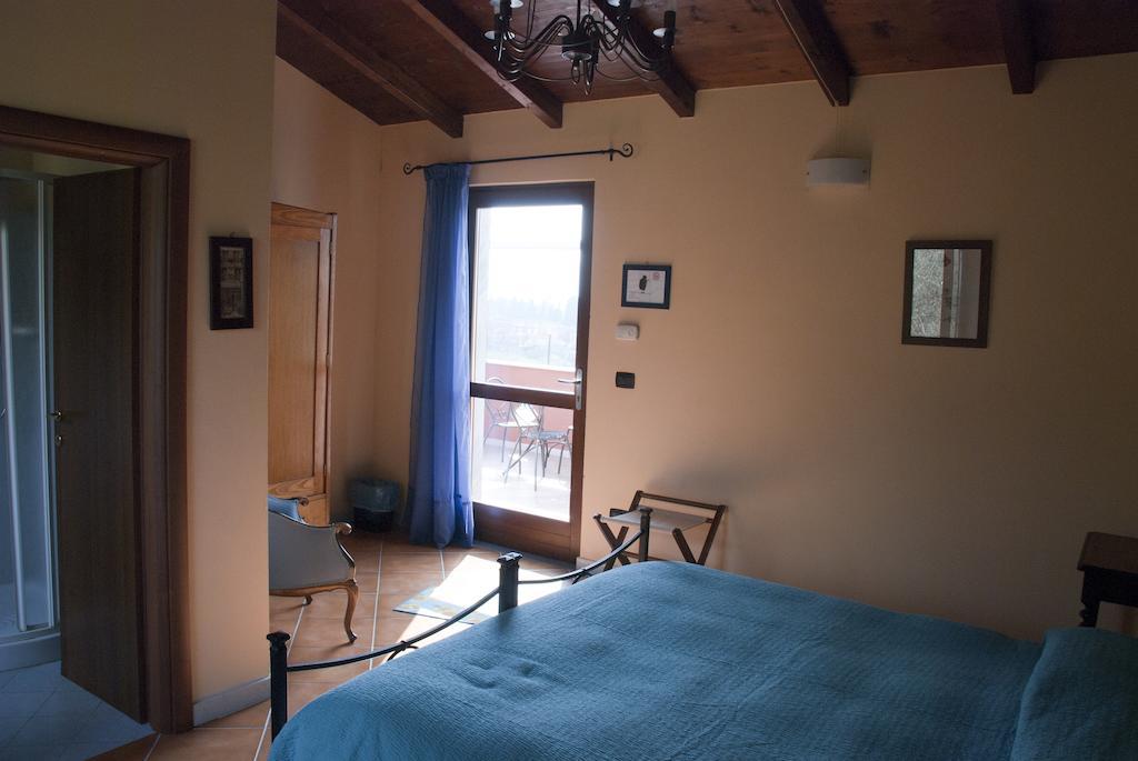 Il Giardino Delle Esperidi Bed & Breakfast Fosdinovo Rom bilde