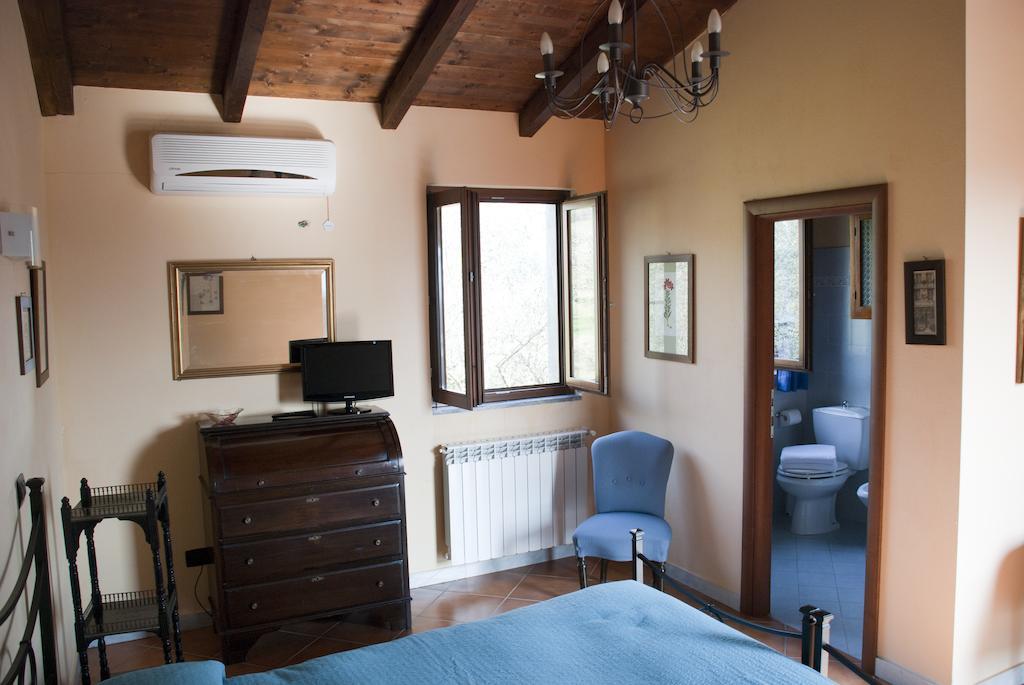 Il Giardino Delle Esperidi Bed & Breakfast Fosdinovo Rom bilde