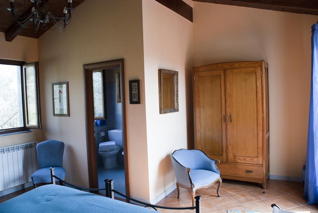 Il Giardino Delle Esperidi Bed & Breakfast Fosdinovo Rom bilde