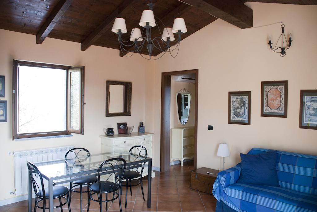 Il Giardino Delle Esperidi Bed & Breakfast Fosdinovo Rom bilde
