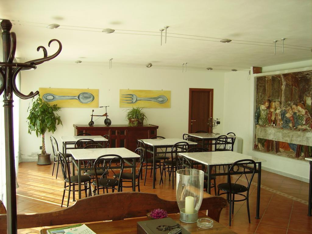 Il Giardino Delle Esperidi Bed & Breakfast Fosdinovo Eksteriør bilde